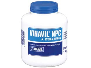 Colla vinavil npc kg.1 - Kg. 1 - adesivo acetovinilico universale plastificato a media viscosità trasparente dopo l’essiccazione, senza solventi, adatto per l...