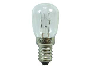 Lampada alogena  a pera e14 - 13w - 2200°K calda - 55 lm - 25x56h - 220-240V peretta alogena, durata media 1000 ore