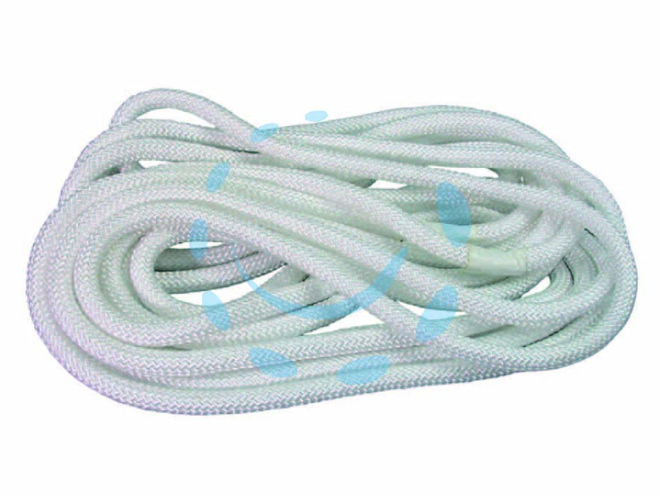 Cordone continuo per tapparella mt.3 mm.9 - colore bianco