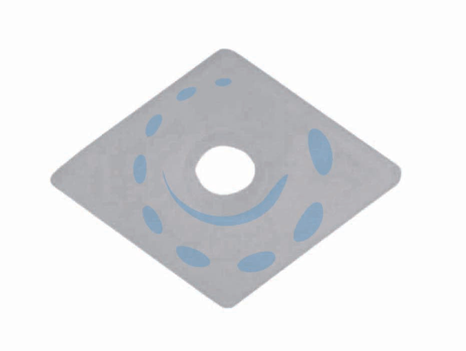 Rondella  a rombo in plastica rg - mm.30x30 - Nessuna Descrizione per questo prodotto