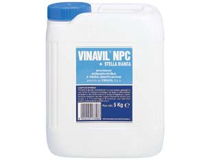 Colla vinavil npc kg.5 - Kg. 5 - adesivo acetovinilico universale plastificato a media viscosità trasparente dopo l’essiccazione, senza solventi, adatto per l...