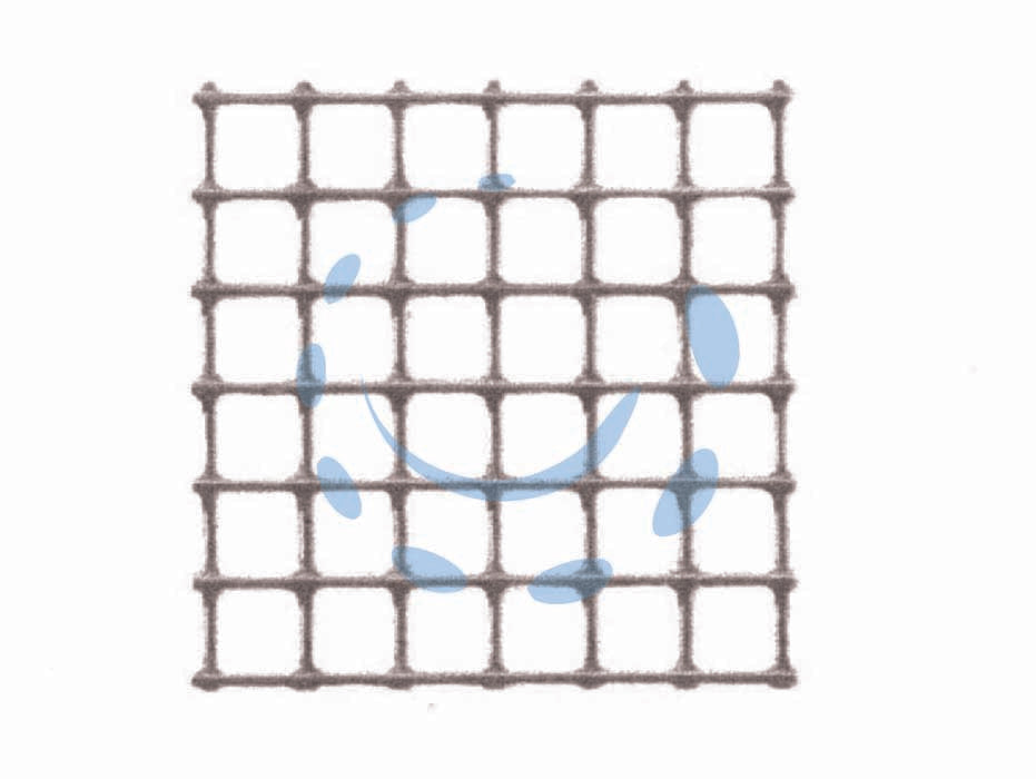 Rete elettrosaldata zincata dopo esafort maglia mm.6,3x6,3 filo ø mm.6,65 est. - cm.50h. - il processo di zincatura 'GALVAFORT PROCESS' effettuato dopo la saldatura consente di ottenere una zincatura pulita ed unifor...