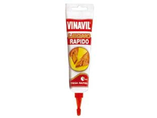 Vinavil legno rapido - ml.150 - adesivo acetovinilico, particolarmente indicato per l’incollaggio rapido di legni duri e/o resinosi. ideale per utilizzi dove...