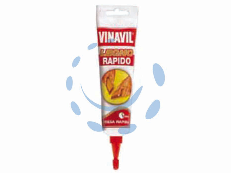 Vinavil legno rapido - ml.150 - adesivo acetovinilico, particolarmente indicato per l’incollaggio rapido di legni duri e/o resinosi. ideale per utilizzi dove...