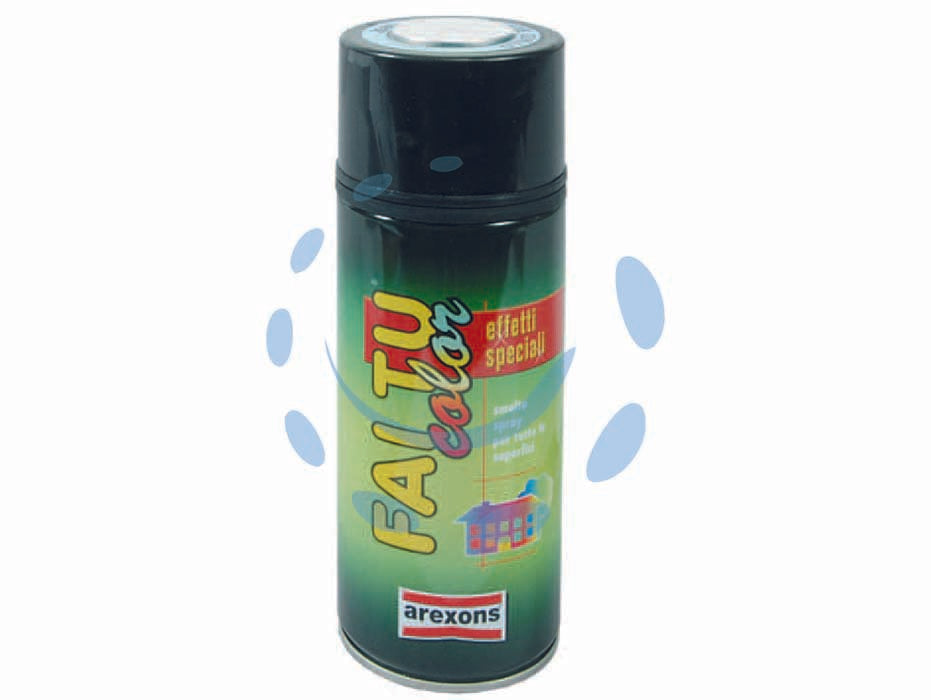 Smalto spray fai tu color specchiati - ml.400 cromo specchiato (3438) - in bomboletta spray, a base sintetica rapida essiccazione adatto per tutte le superfici, interni/esterni, contiene pigmenti m...