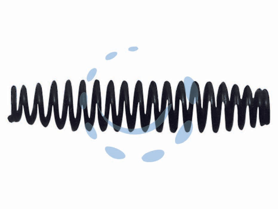 Molla di ricambio per forbice da raccolta - mm.48 - in acciaio, per ns. codice 22873