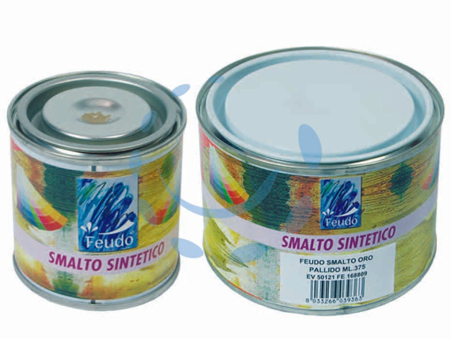 Smalto sintetico alluminio (lack porpora) - ml.125 alluminio - prodotto a base sintetica, formulato con resine sintetiche e alluminio affiorante, eccellenti caratteristiche di pennellabili...