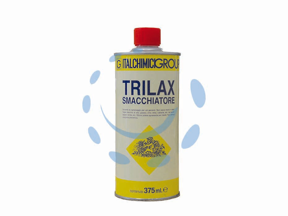 Trielina triatex smacchiatore solvente sgrassante ml.375 - ml.375 - solvente sgrassante per uso domestico, indicato per eliminare macchie di oli, grassi, resine etc., ottimo sgrassante per meta...