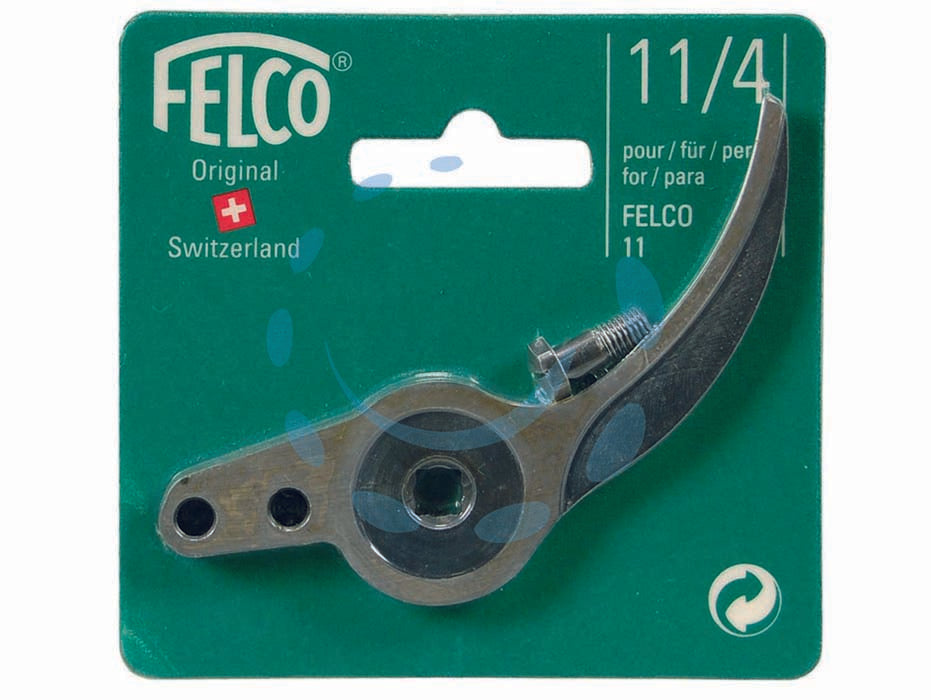 Felco controlama con vite di ricambio per forbici (11/4) - per FELCO 11 (art.11/4) - Nessuna Descrizione per questo prodotto