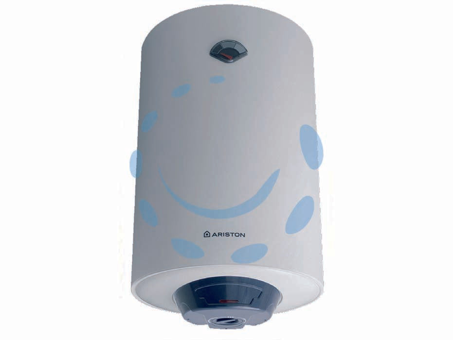 Scaldacqua verticale blu r evo 80 v eu3 - lt.75, dimensioni ø mm.585x778h. peso kg.21,5 - 1500w di potenza, elevata quantità acqua calda miscelata, termostato di sicurezza bipolare, anodo magnesio di elevate dimensi...