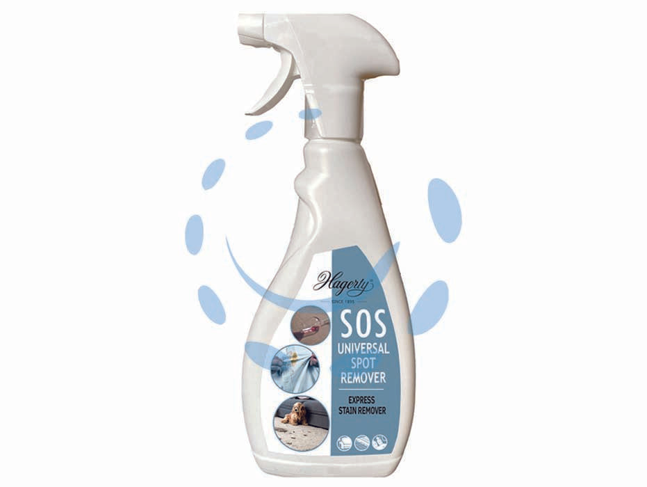 Sos spot smacchiatore - ml.500 - smacchiatore express con efficacia rinforzata da utilizzare su tessuti lavabili, non altera la consistenza o il colore origin...