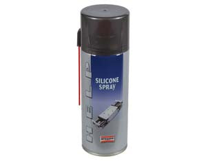 Silicone spray - ml.400 - in bomboletta spray in metallo, lubrificante, distaccante, protettivo, inalterabile ed inerte, contenente olio di silicone, o...