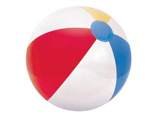 Pallone gonfiabile mare spicchi  +2 anni - ø cm.51 - (art.31021) - Nessuna Descrizione per questo prodotto