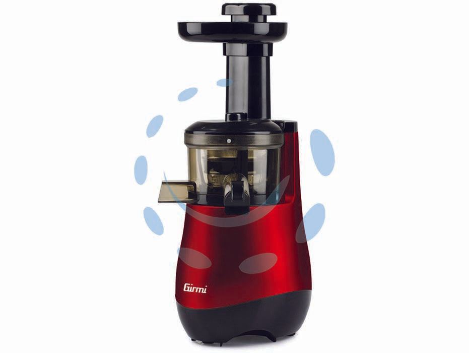 Estrattore di succhi sw10 capacita per succo lt.1 150w - bicchiere da lt.1 per succo e lt.0,80 per scarto - 55 giri/min., DC Motor: potente e silenzioso, rispetto alle tradizionali centrifughe +30% di succo, sistema mescolante e becc...