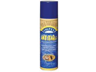 Antitarlo spray ml.250 - ml.250 spray - Nessuna Descrizione per questo prodotto