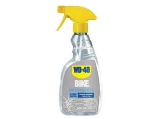 Wd-40 specialist bike spray detergente universale - ml.500 spray - questo prodotto è stato concepito per rimuovere fango, polvere, catrame e lo sporco ostinato dalla tua bici, lasciandola perf...