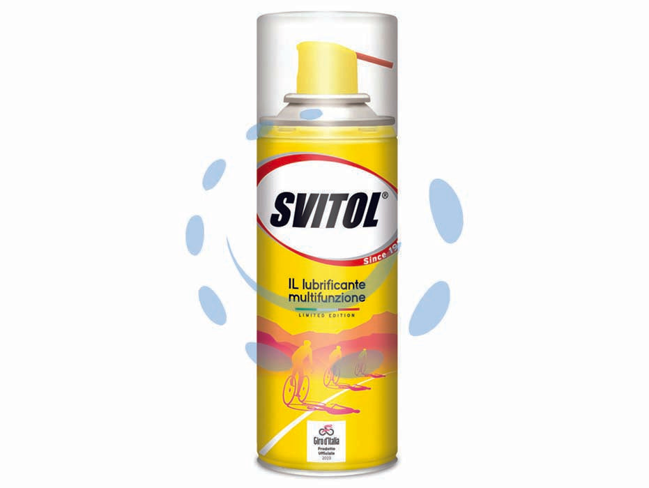 Svitol spray ml.180 - ml.180 bombola spray - Nessuna Descrizione per questo prodotto