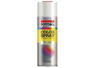 Color spray fluo smalto acrilico fluorescente spray - ml.400 - verde fluorescente (155599) - in bomboletta spray, vernice acrilica per interni ed esterni con effetto fluorescente, rende le superfici brillanti e visibil...