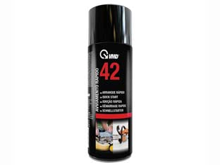 Avviamento rapido spray ml.200 42 - ml.200 in bomboletta spray - agevola e permette l’accensione immediata dei motori diesel e benzina anche a basse temperature è ideale per mezzi usati in a...