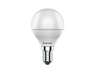 Lampada led sfera opale e14 - 2,5w - E14 - 2700°K calda - 250 lm - cl. en.F - 220-240V lampada led forma sfera , vetro opale , durata media 25.000 ore, lampada dotata di tecnologia LED, testata per 100...